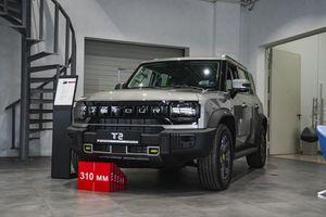 Jetour T2 2024 года, 0 км - вид 1