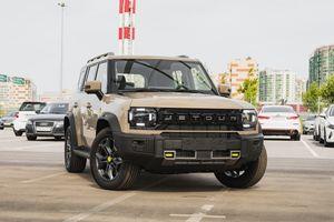 Jetour T2, 2024 - вид 2