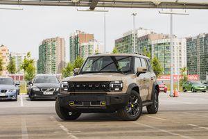 Jetour T2 2024 года, 0 км - вид 1