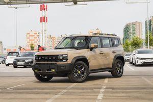 Jetour T2 2024 года, 0 км - вид 2