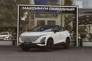 Omoda C5 2023 года, 0 км - вид 1