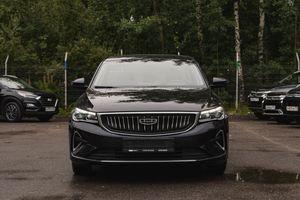 Geely EMGRAND, 2023 - вид 2