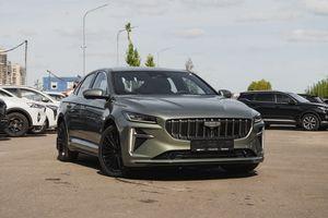 Geely Preface, 2024 - вид 4