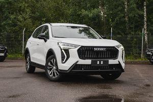 Haval Jolion, 2024 - вид 4