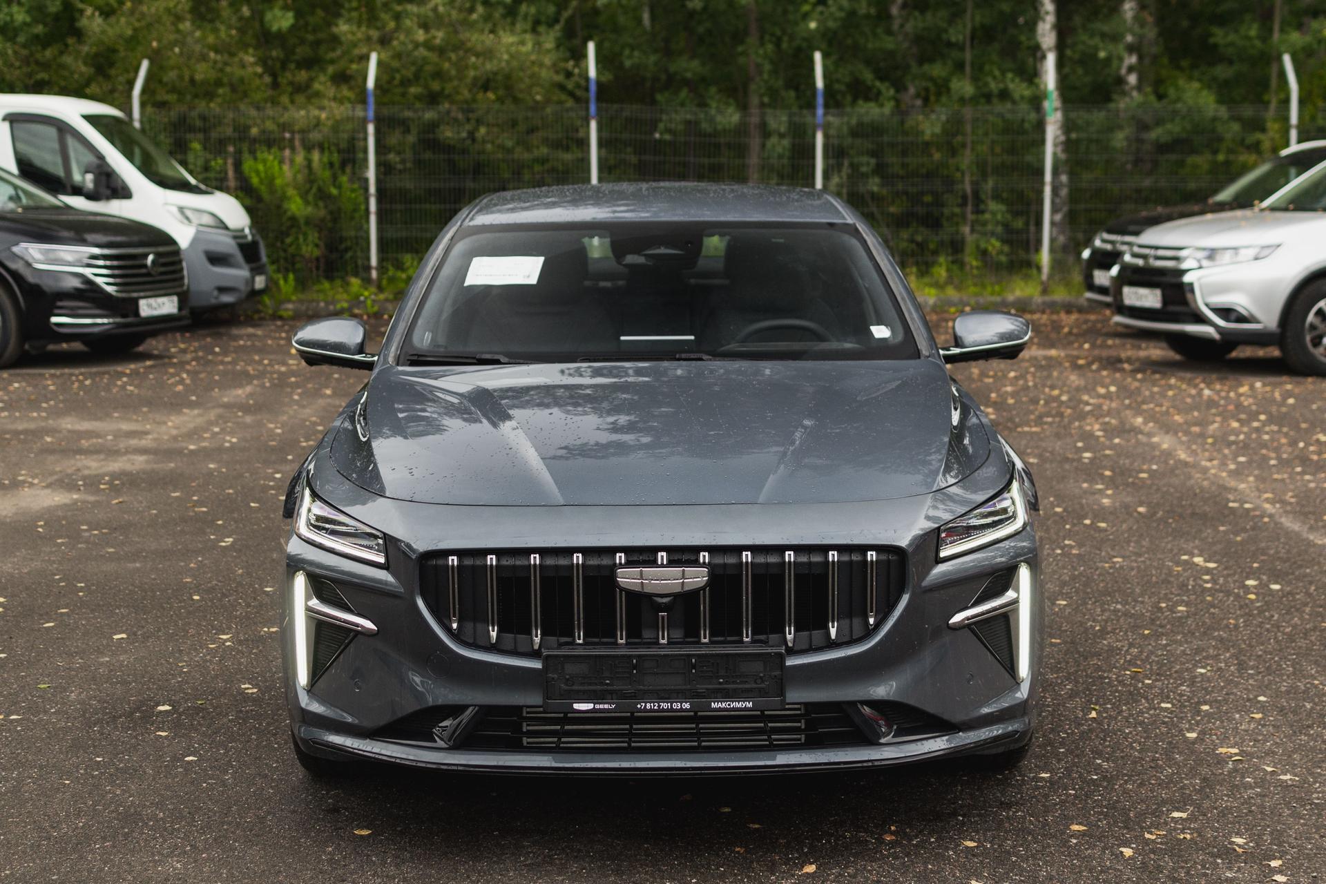 Geely Preface 2024 года, 0 км - вид 2