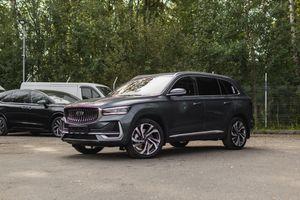 Geely Monjaro, 2024 - вид 1