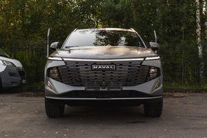 Haval F7, 2025 - вид 2