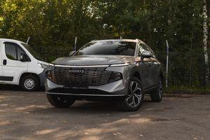 Haval F7, 2023 - вид 1