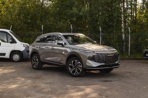 Haval F7, 2025 - вид 4