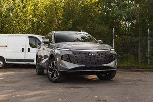 Haval F7, 2025 - вид 3