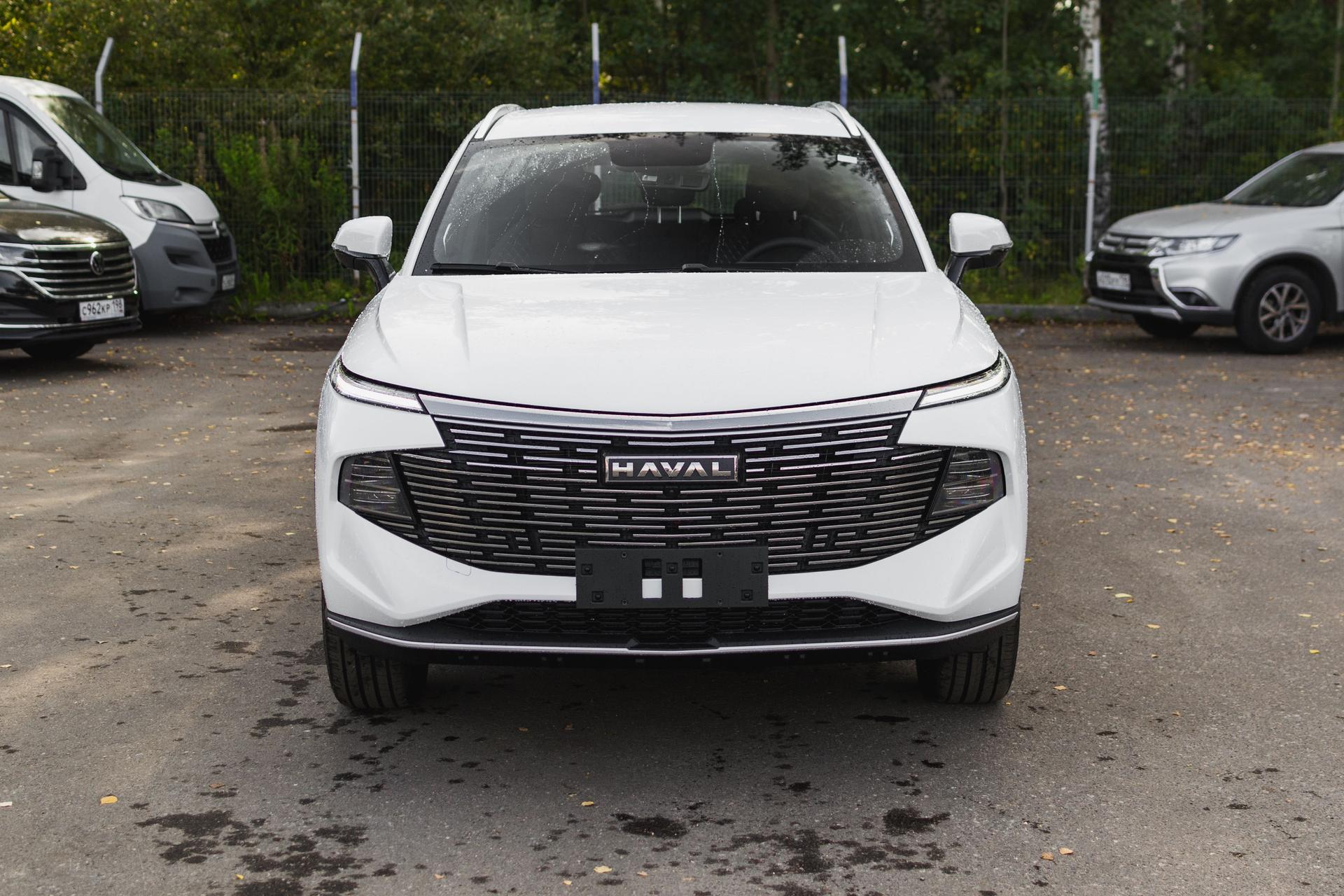 Haval F7 2023 года, 0 км - вид 2