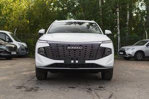 Haval F7, 2023 - вид 3