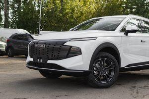 Haval F7, 2023 - вид 4