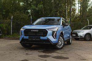 Haval Jolion 2024 года, 0 км - вид 1