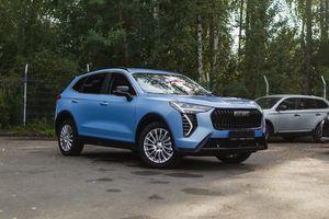 Haval Jolion, 2025 - вид 4