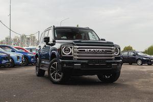 Haval H9, 2023 - вид 2