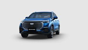Geely OKAVANGO 2023 года, 0 км - вид 1