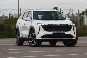 Geely ATLAS, 2023 - вид 4