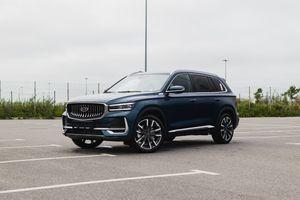 Geely Monjaro, 2024 - вид 1