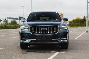 Geely Monjaro, 2024 - вид 2