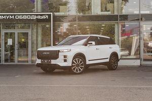 Jaecoo J7, 2024 - вид 1