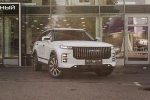 Jaecoo J7, 2024 - вид 3