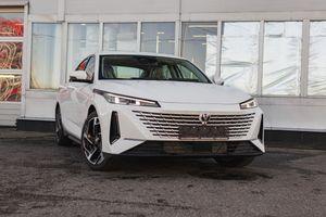 Changan Lamore, 2024 - вид 3