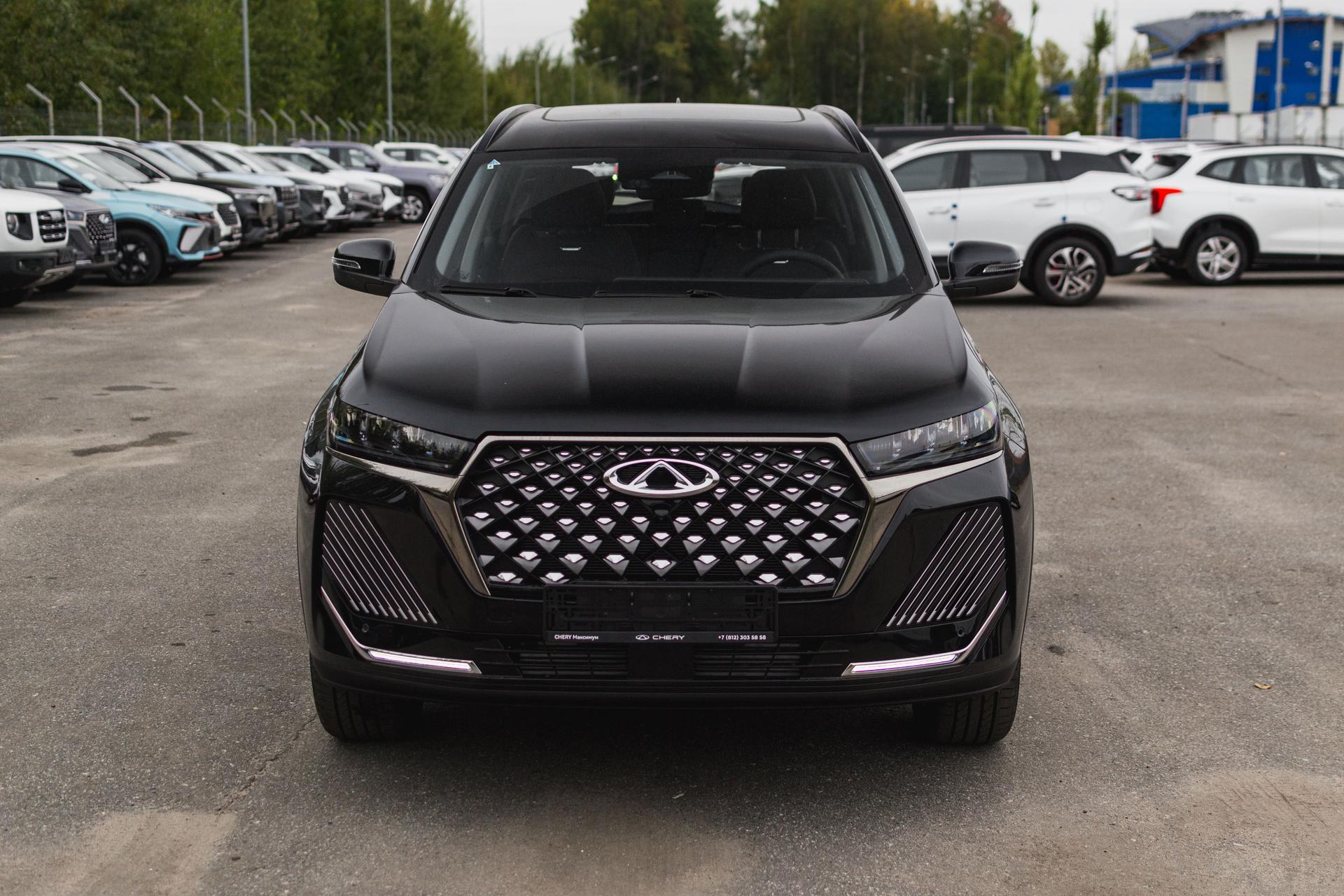 Chery Tiggo 7 Pro Max 2024 года, 0 км - вид 2