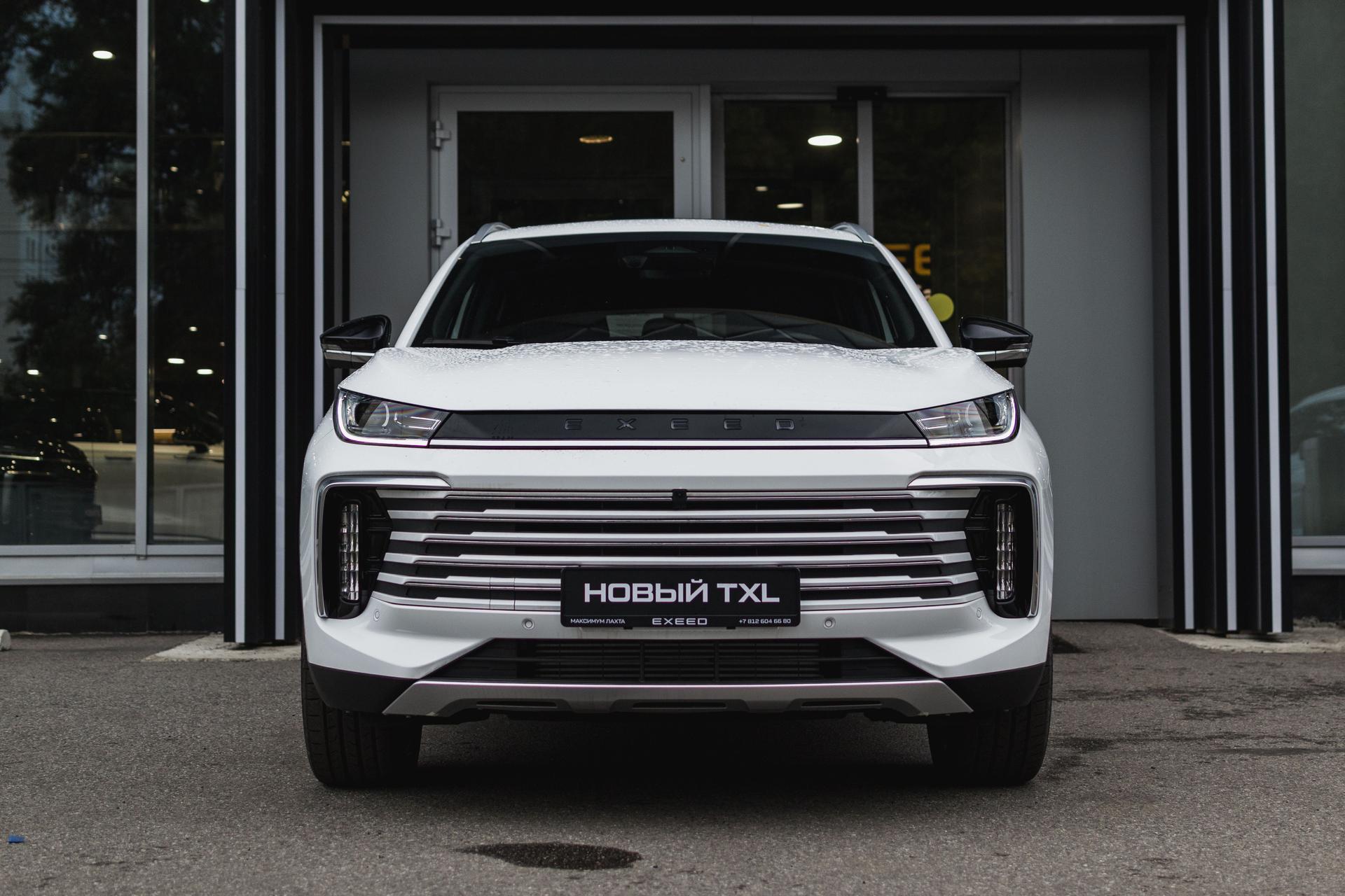 Exeed VX 2024 года, 0 км - вид 2