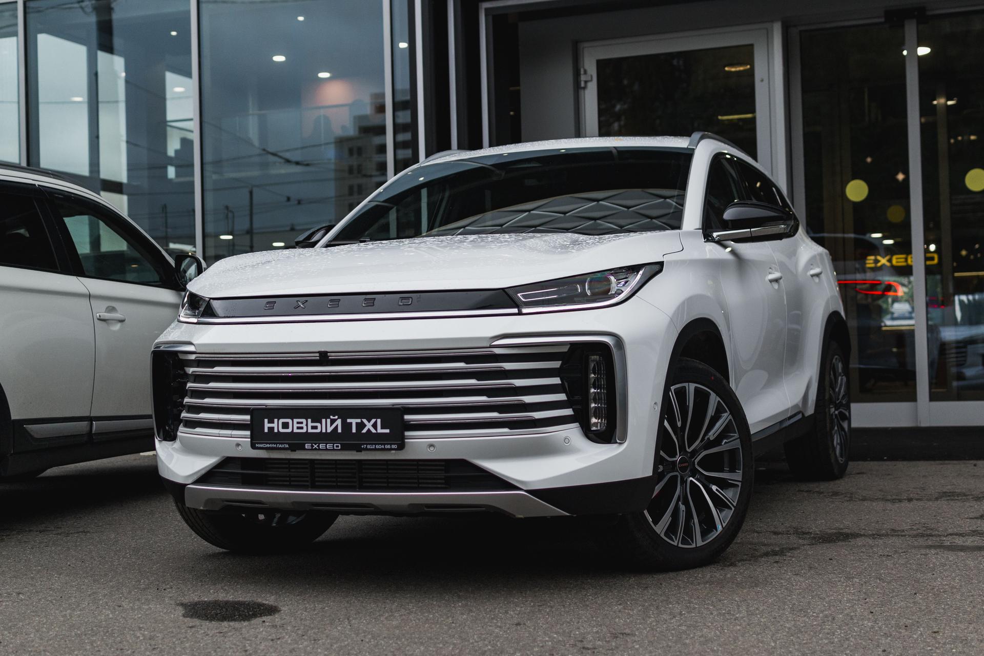 Exeed VX 2024 года, 0 км - вид 1