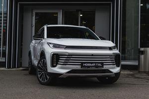 Exeed VX, 2024 - вид 2