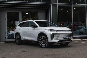 Exeed VX, 2024 - вид 3