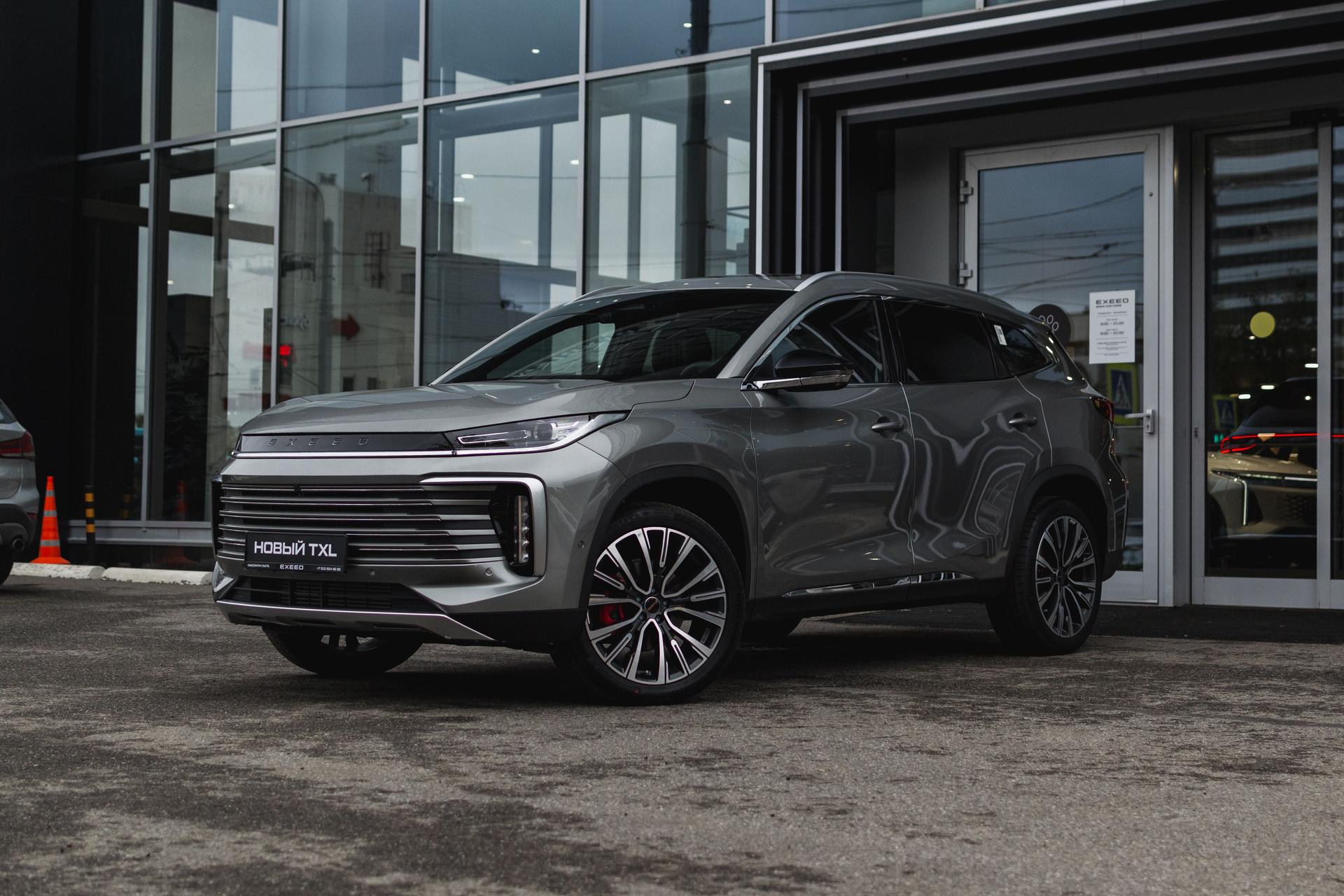 Exeed VX 2024 года, 0 км - вид 1