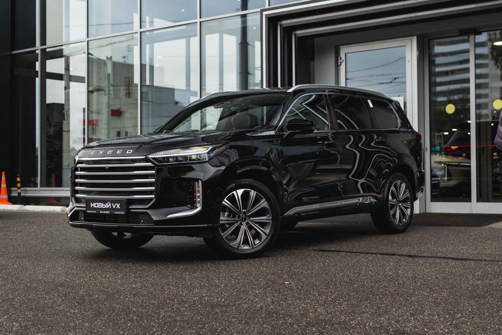 Exeed VX 2024 года, 0 км - вид 2