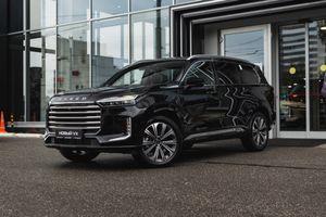Exeed VX 2024 года, 0 км - вид 2