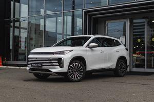 Exeed VX, 2024 - вид 1