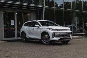 Exeed VX, 2024 - вид 3