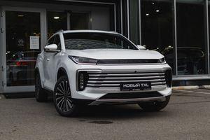 Exeed VX, 2024 - вид 4