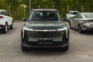 Geely ATLAS, 2024 - вид 2
