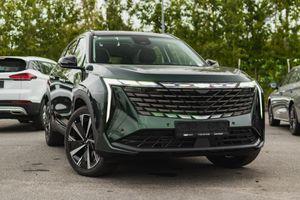 Geely ATLAS, 2024 - вид 3