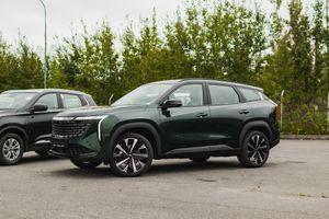 Geely ATLAS 2023 года, 0 км - вид 2