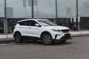 Belgee X50, 2025 - вид 3