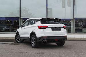 Belgee X50, 2025 - вид 4