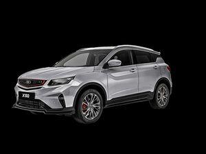 Belgee X50, 2025