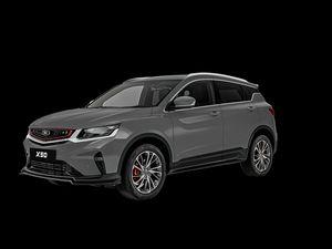 Belgee X50, 2025