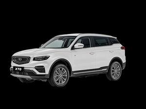 Belgee X70, 2025