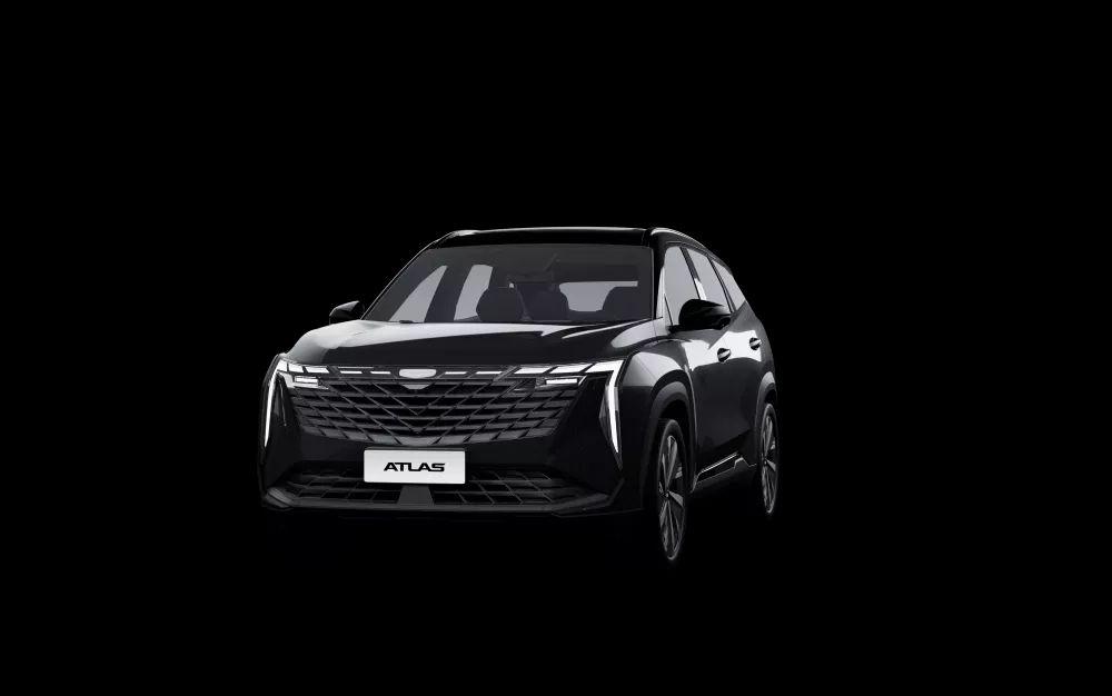 Geely ATLAS 2023 года, 0 км - вид 1