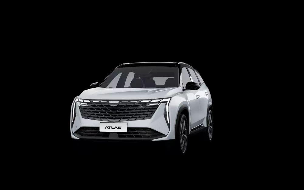 Geely ATLAS 2023 года, 0 км - вид 1