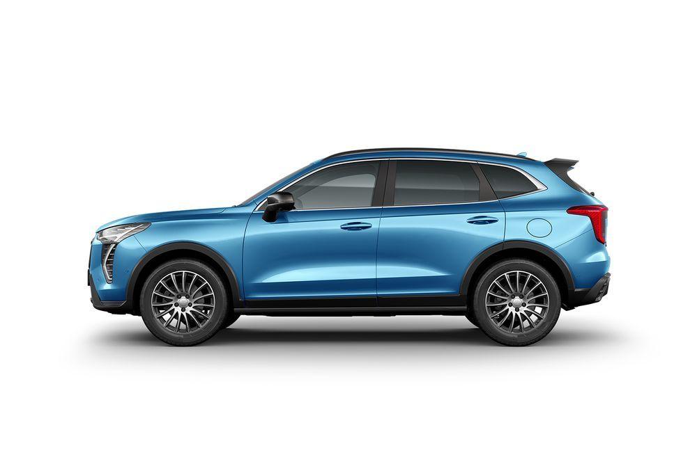 Haval Jolion 2024 года, 0 км - вид 1
