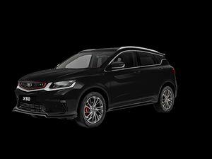 Belgee X50, 2025